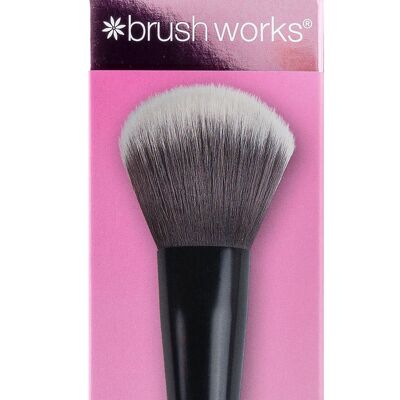 Brushworks No. 5 Powder Brush