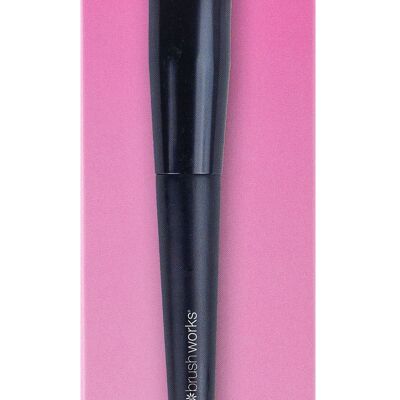 Brushworks No. 7 Angled Blush Brush