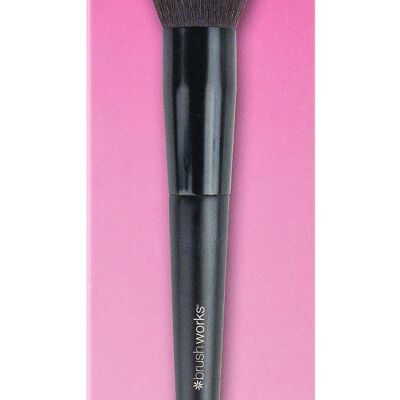 Brushworks No. 10 Bronzer Brush