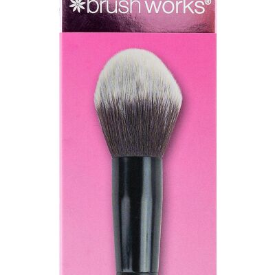 Brushworks No. 10 Bronzer Brush