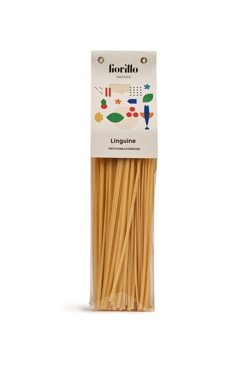 Pasta - Linguine Pastificio Fiorillo 500gr.
