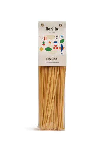 Pâtes - Linguine Pastificio Fiorillo 500gr. 1