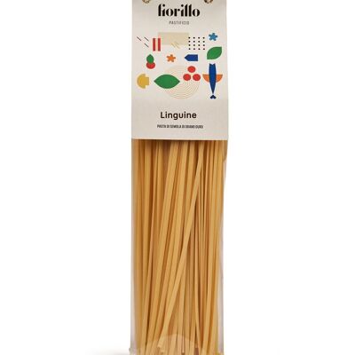 Pâtes - Linguine Pastificio Fiorillo 500gr.