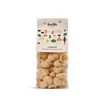 Pâtes - Lumaconi Pastificio Fiorillo 500gr. 1