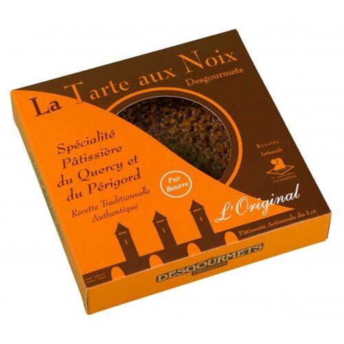 La Tarte aux Noix