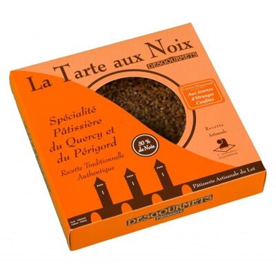 La Tarte aux Noix et Oranges