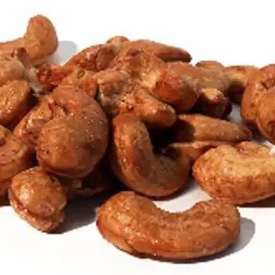 Tamari cashew nuts - Box of 5 kg