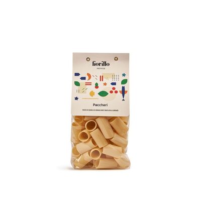 Pasta - Paccheri Pastificio Fiorillo 500gr.