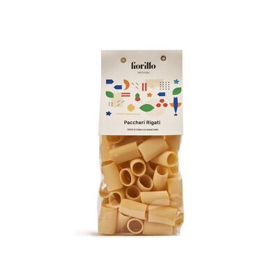 Pasta - Paccheri rigate Pastificio Fiorillo 500gr.