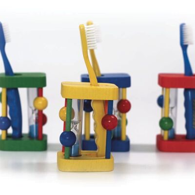 Toothbrush stand