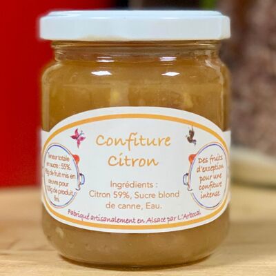 Confiture Citron