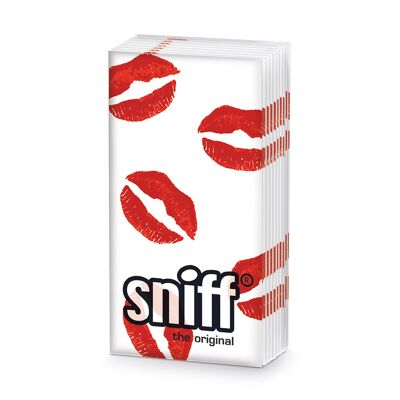 Sniff lips