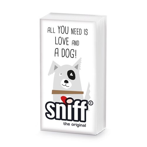 Sniff Love Dogs FSC