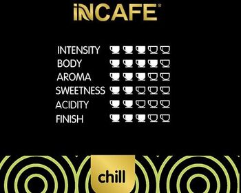 Café expresso iNCAFE 'Chill', 25 capsules type Nespresso 3