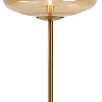 LOCUS Table 1L Amber/Brass