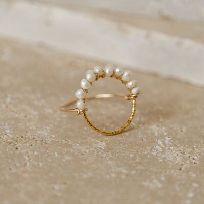 “Shine” ring