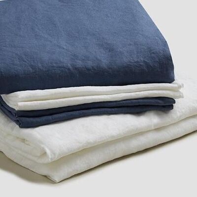 Blueberry Bedtime Bundle - King Size (with Super King Pillowcases)