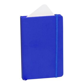 CARNET A6 EN CUIR AUX COULEURS VIVES 8