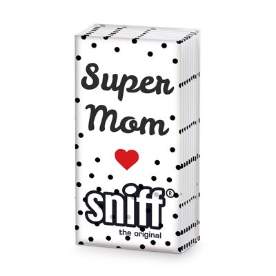 Sniff super mom