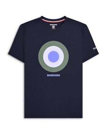 T-shirt Target Marine SS24 1