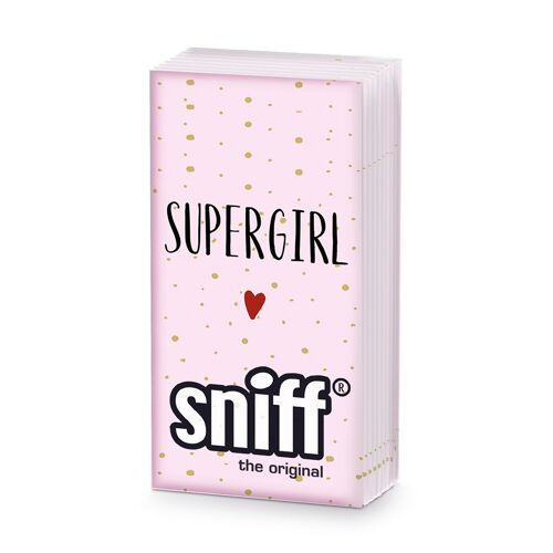 Sniff Supergirl