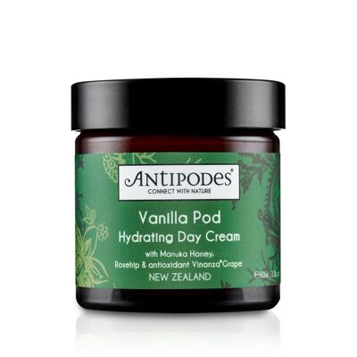 Crema de día hidratante Vanilla Pod TAMAÑO CABINA