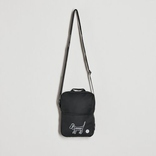 Black Walk Bag