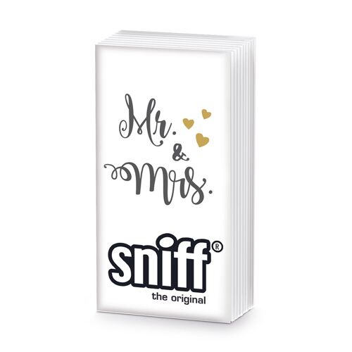 Sniff Mr. & Mrs.