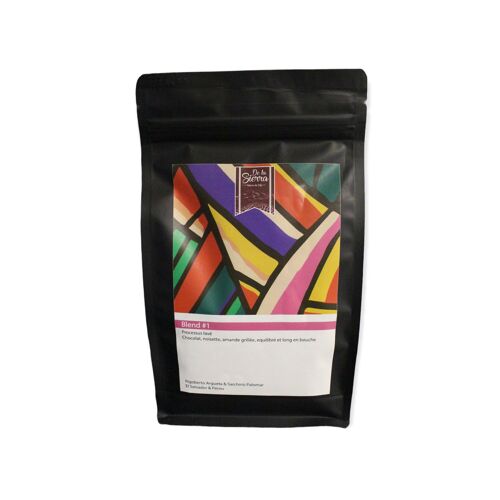 Blend #1 250 gr - El Salvador & Pérou