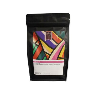 Blend #1 250 gr - El Salvador & Peru