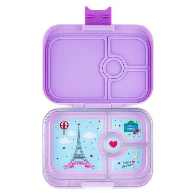Yumbox Panino Leakproof Sandwich Friendly Bento Lunch Box - Various (NEW!) Colours
