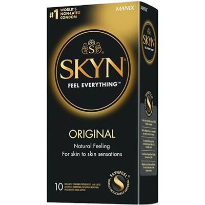 Skyn Original 10 préservatifs