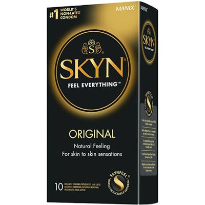 Skyn Original 10 preservativos
