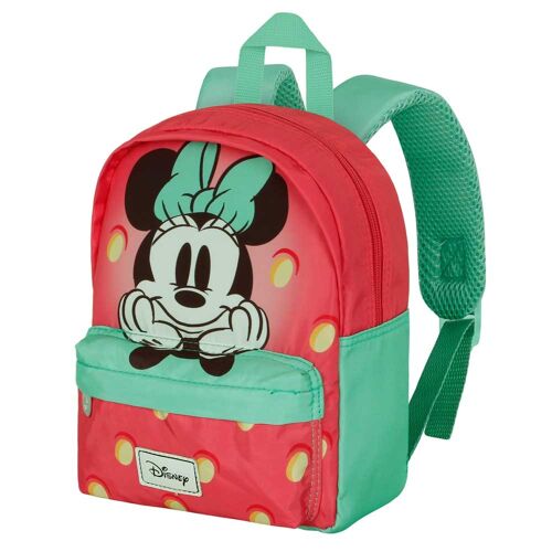 Disney Minnie Mouse Berry-Mochila Preescolar Joy, Multicolor