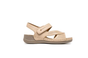 Sandale confort femme 7