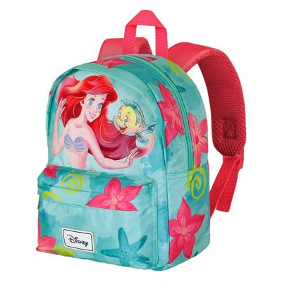 Disney Ariel Star-Joy Preschool Backpack, Blue