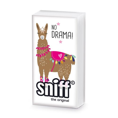 Sniff Drama Llama