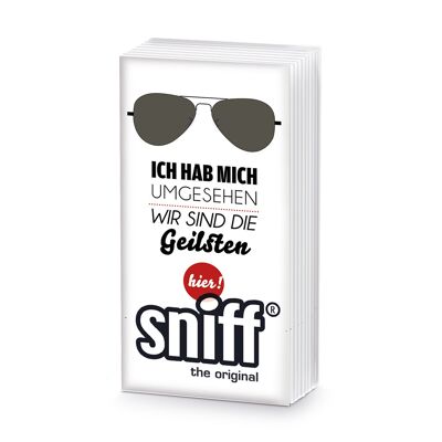 Sniff Die Geilsten