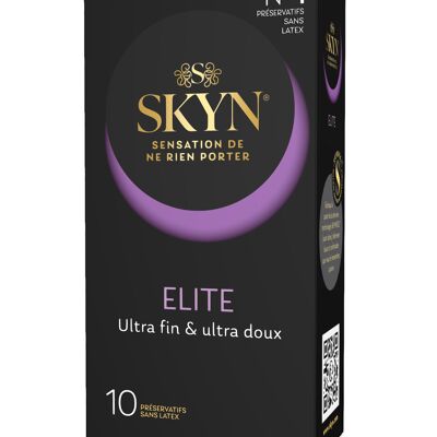 Skyn Elite 10 preservativos