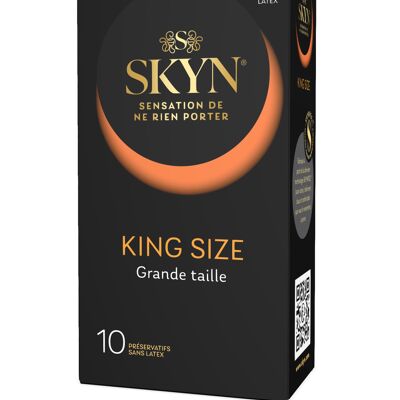 Skyn King Size 10 condoms