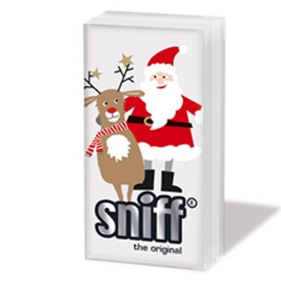 Sniff Santa & Deer