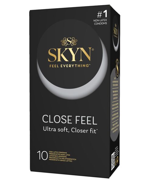 Skyn Close feel 10 préservatifs