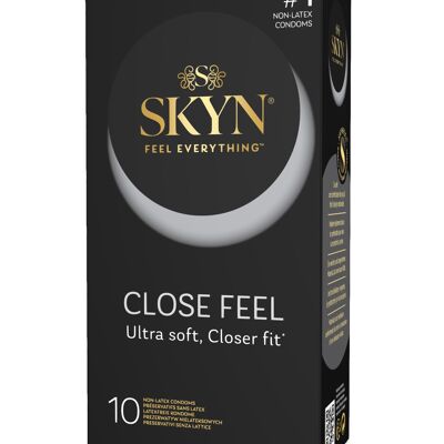 Skyn Close sente 10 preservativi