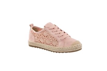 Espadrilles tricotées pour femme 13