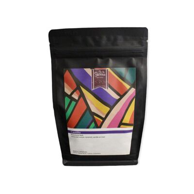 Castillo Washed 250 gr - Colombia