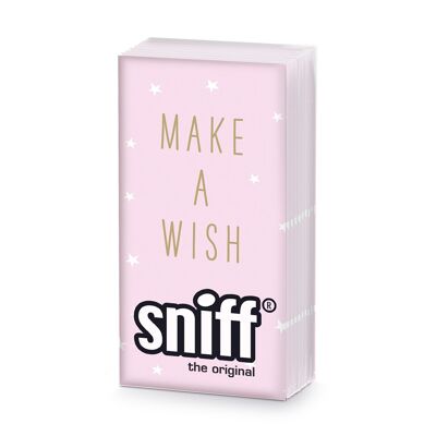 Sniff Make a Wish