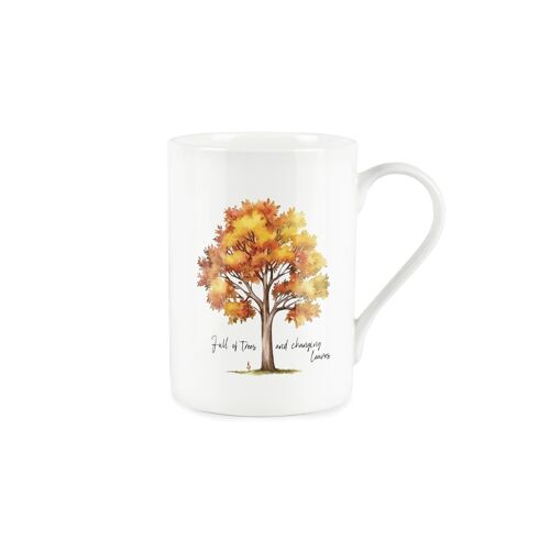 Autumn Full of Trees Mug