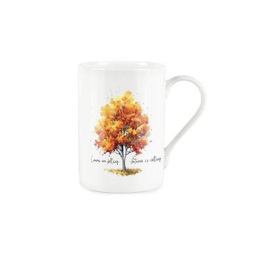 Autumn Is Calling Mug