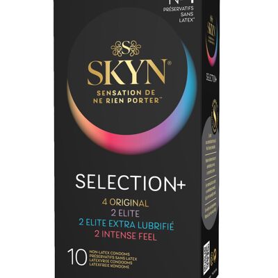 Skyn Selection 10 préservatifs