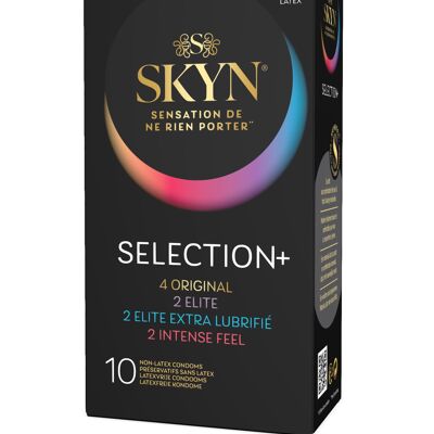 Skyn Selección 10 preservativos